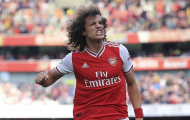 Xác nhận! David Luiz có bến đỗ mới, là đồng đội của sao Man Utd