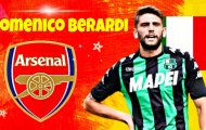 Chi 30 triệu, Arsenal sẽ có một Robben mới ngay tháng Giêng