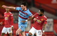 Không phải Rice, đây mới là máy quét West Ham mà M.U nên chiêu mộ