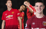 Chuyển nhượng 11/09: Chưa thể yên tâm Fernandes, M.U ủ mưu ký Rice; Real trao cho Mbappe HĐ khủng