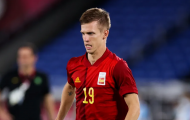 Dani Olmo phá vỡ im lặng về tin đồn chuyển nhượng đến Barca 
