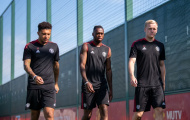 'Everton không có nhiều cơ hội chiêu mộ Van de Beek'