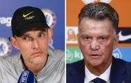 Van Gaal khen ngợi Chelsea, đây là phản ứng của Tuchel