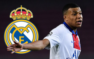 Mbappe công khai bến đỗ tiếp theo với đồng đội tại PSG