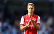 Ra tuyên bố Champions League, Odegaard nói thẳng tiêu chuẩn Arsenal nên có