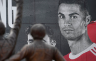 Ronaldo lập kỷ lục ngay khi ra mắt M.U lần thứ 2