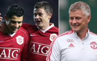 Solskjaer đồng ý với Rooney 1 điều về Ronaldo