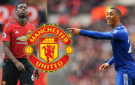 Thay Pogba, Man United có 2 phương án lý tưởng