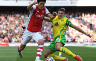 CĐV Arsenal chỉ ra cái tên chói sáng trước Norwich