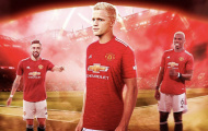 Nhìn cách M.U thăng hoa, đã rõ vị trí của Van de Beek ở OTF