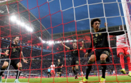 Oanh tạc 4 bàn, Bayern nghiền nát Leipzig ngay tại Red Bull Arena