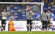 Juventus không còn Ronaldo để đổ lỗi