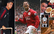 Những yếu tố biến Ronaldo thành quái vật sân cỏ