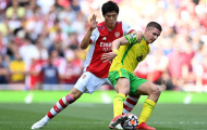 Tomiyasu ra mắt Arsenal, Tierney nói thẳng nhận xét 