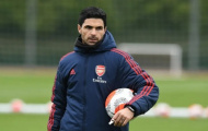Trước Norwich, Arteta có một quyết định kỳ lạ và một lựa chọn dũng cảm
