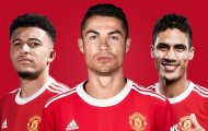 10 đội hình có giá trị nhất thế giới: Premier League thống trị