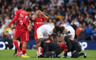 6 điểm nhấn Leeds 0-3 Liverpool: Tốc độ chóng mặt; Chấn thương kinh hoàng