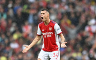 Arsenal nhận cú hích lớn sau trận thắng Norwich