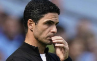 Arteta: 'Đừng lừa bản thân hay viện cớ'