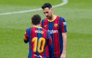 Barca gặp Bayern, Busquets thừa nhận sốc vì Messi
