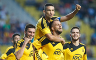 Sheriff Tiraspol - Đội bóng đầu tiên của Moldova được dự Champions League