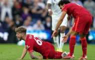 Klopp: 'Vô cùng đau đớn, 1 cú sốc'