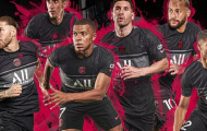 PSG lộ rõ thành ý dành cho Mbappe