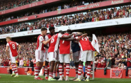 Ra mắt ấn tượng, chiến binh Arsenal được khen ngợi hết mực
