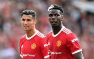 Xác nhận! Pogba lật kèo, đổi thái độ với M.U vì Ronaldo