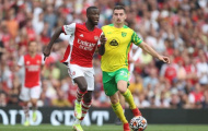 Sau chiến thắng Norwich, Mikel Arteta đã tìm được Van Dijk và Salah của riêng mình