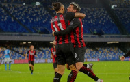 Theo Hernandez hào hứng về Ibrahimovic