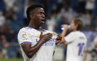 Vinicius Jr đang lột xác