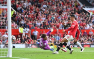 Với Ronaldo, Man Utd đang sở hữu hàng công dày nhất trong nhóm Big 4