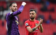 Với De Gea, Man Utd đang sở hữu vũ khí tấn công đến từ khung gỗ