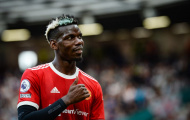 Xác nhận! Pogba có thể lật kèo Man Utd