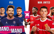 10 ƯCV vô địch Champions League 2021/22: PSG số 1, M.U ở đâu?
