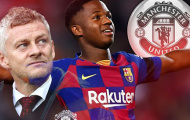 Chuyển nhượng 14/09: Sắp ký 2 HĐ mới, M.U liên hệ Mendes nổ bom tấn; Liverpool muốn có Griezmann 2.0