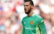 De Gea phấn khích trước ma thuật của Ronaldo tại Man Utd