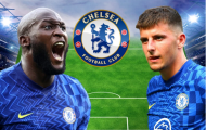 Đội hình Chelsea đấu Zenit: Tam tấu L.M.H lĩnh xướng hàng công