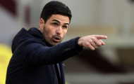 Mikel Arteta đã biết được phương án lý tưởng cho hàng công