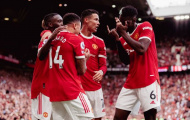 Ronaldo đã bật công tắc khởi động Pogba