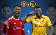 TRỰC TIẾP Young Boys 2-1 Man Utd: Thất bại phút cuối (KT)