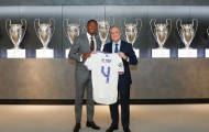 David Alaba thừa nhận không muốn nhận số áo của Sergio Ramos
