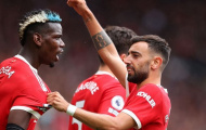 5 bộ đôi tiền vệ hay nhất Premier League hiện nay
