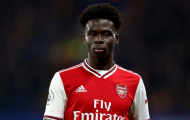 Xác nhận: Nhiều CLB tiếp cận Saka, Arsenal ra quyết định