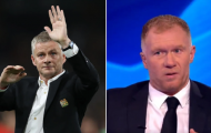 Scholes: 'Man United không làm điều đó và họ phải trả giá'