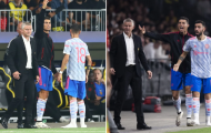 Ferdinand: 'Nếu tôi là HLV trưởng, tôi sẽ bảo Ronaldo ngồi xuống'