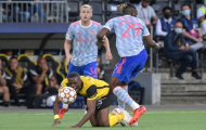 Chấm điểm Man Utd: Dấu hỏi Sancho; Hai kẻ tội đồ