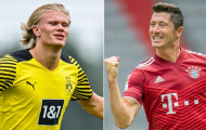 'Haaland chỉ là tiền đạo xuất sắc thứ 2 trên thế giới'