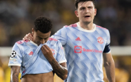 Không phải Lingard hay Wan-Bissaka, đây mới là thảm họa của Man Utd trong trận thua Young Boys
